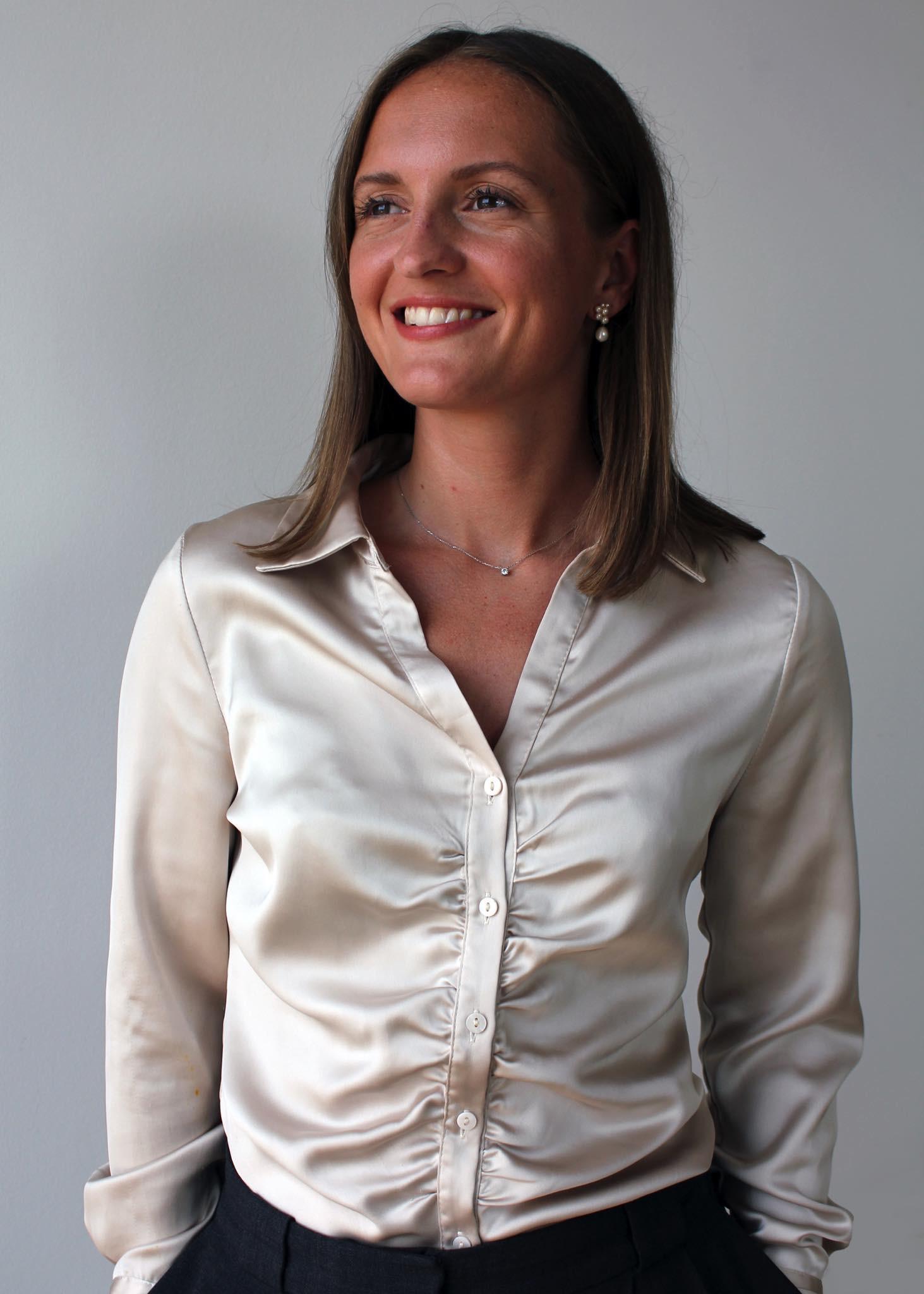 Caroline Olsen Portræt